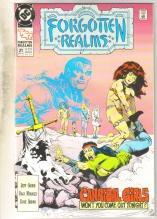 Forgotten Realms #21 (TSR) comic book near mint 9.4