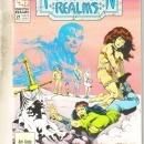 Forgotten Realms #21 (TSR) comic book near mint 9.4