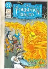 Forgotten Realms #25 (TSR) comic book mint 9.8