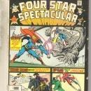 Four Star Spectacular #2 comic book very good 4.0