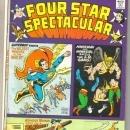 Four Star Spectacular #3 comic book good/very good 3.0