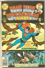 Four Star Spectacular #5 comic book very fine 8.0