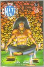 The Nazz Book One comic book very fine 8.0