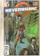 Neil Gaiman's Neverwhere #2 DC Vertigo comic book mint 9.8