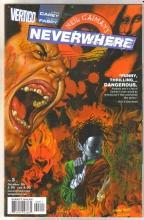 Neil Gaiman's Neverwhere #3 DC Vertigo comic book mint 9.8