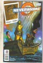 Neil Gaiman's Neverwhere #7 DC Vertigo comic book mint 9.8