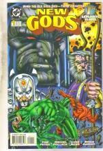 New Gods #1 comic book near mint 9.4