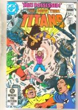 New Teen Titans #17 mint 9.8