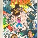New Teen Titans #17 mint 9.8