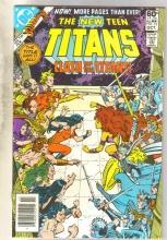 New Teen Titans #12 mint 9.4