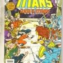 New Teen Titans #12 mint 9.4