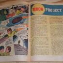 Space Adventures #7 comic book very good/fine 5.0