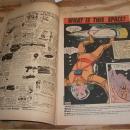 Space Adventures #7 comic book very good/fine 5.0