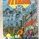 New Teen Titans #26 mint 9.8