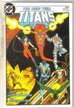 New Teen Titans #1 mint 9.8