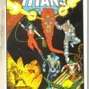 New Teen Titans #1 mint 9.8