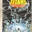 New Teen Titans #2 mint 9.8