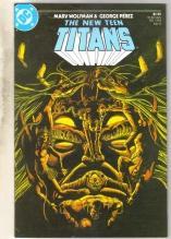 New Teen Titans #5 mint 9.8