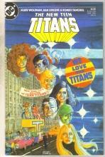New Teen Titans #6 mint 9.8