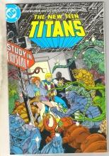 New Teen Titans #10 mint 9.8