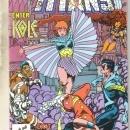 Tales of the Teen Titans #68 comic book near mint 9.4