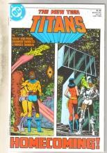 New Titans #18 comic book mint 9.8
