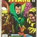 New Titans #29 comic book mint 9.8