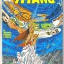 New Titans #35 comic book mint 9.8
