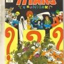 New Titans #40 comic book mint 9.8