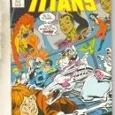 New Titans #44 comic book mint 9.8