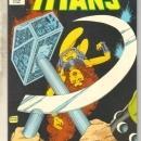 New Titans #48 comic book near mint 9.4