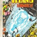 New Titans #56 comic book mint 9.8