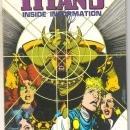 New Titans #57 comic book mint 9.8