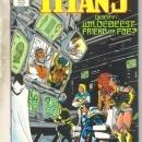 New Titans #59 comic book mint 9.8