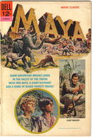 Maya movie classic comic book fine/very fine 7.0