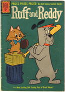 Ruff and Reddy #10 comic book very good 4.0