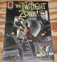 Twilight Zone #1288 comic vf 8.0