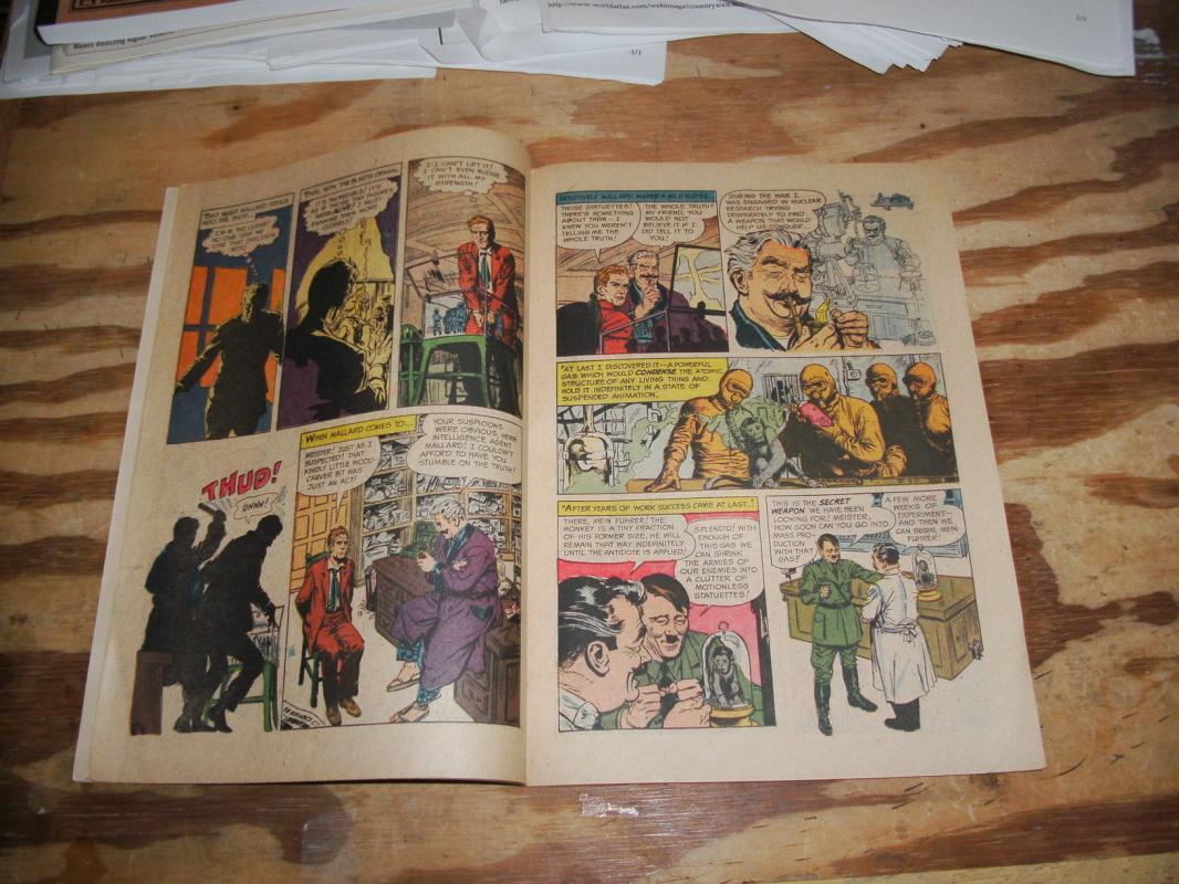 Twilight Zone #1288 comic vf 8.0
