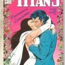 The New Titans #66 comic book mint 9.8