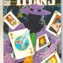 The New Titans #68 comic book mint 9.8