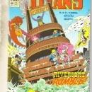 The New Titans #69 comic book mint 9.8