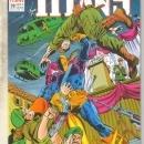The New Titans #70 comic book near mint 9.4