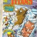 The New Titans #85 comic book mint 9.8