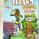 The New Titans #87 comic book mint 9.8