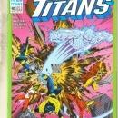 The New Titans #90 comic book near mint 9.4