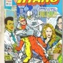 The New Titans #94 comic book near mint 9.4
