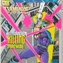 The New Titans #105 comic book mint 9.8
