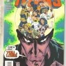 The New Titans #117 comic book mint 9.8