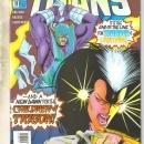 The New Titans #118 comic book near mint 9.4