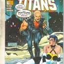 The New Titans #119 comic book mint 9.8